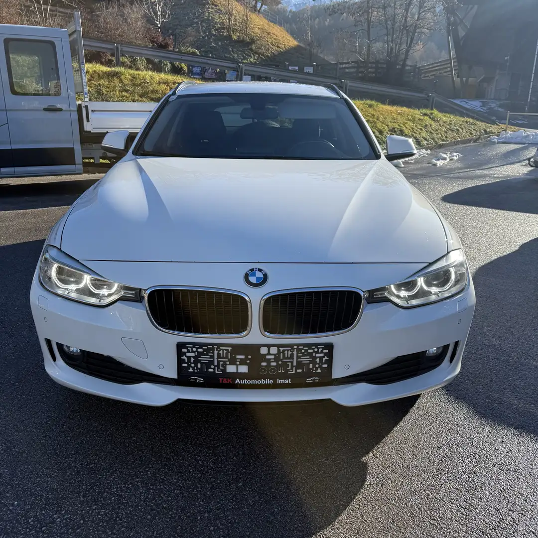 BMW 320 320d xDrive Touring Österreich-Paket Aut. - 2