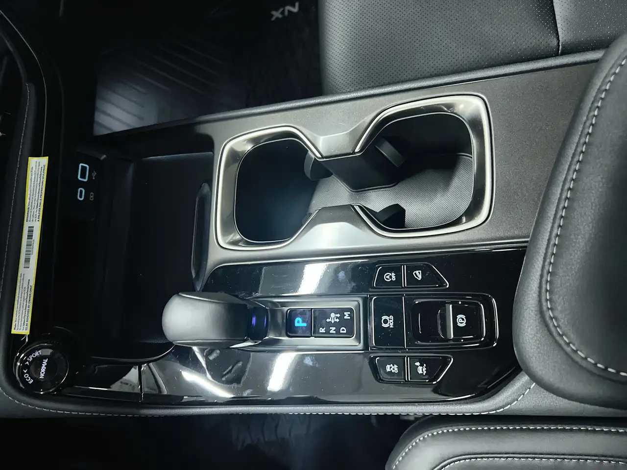 Lexus NX fotografie Lexus NX