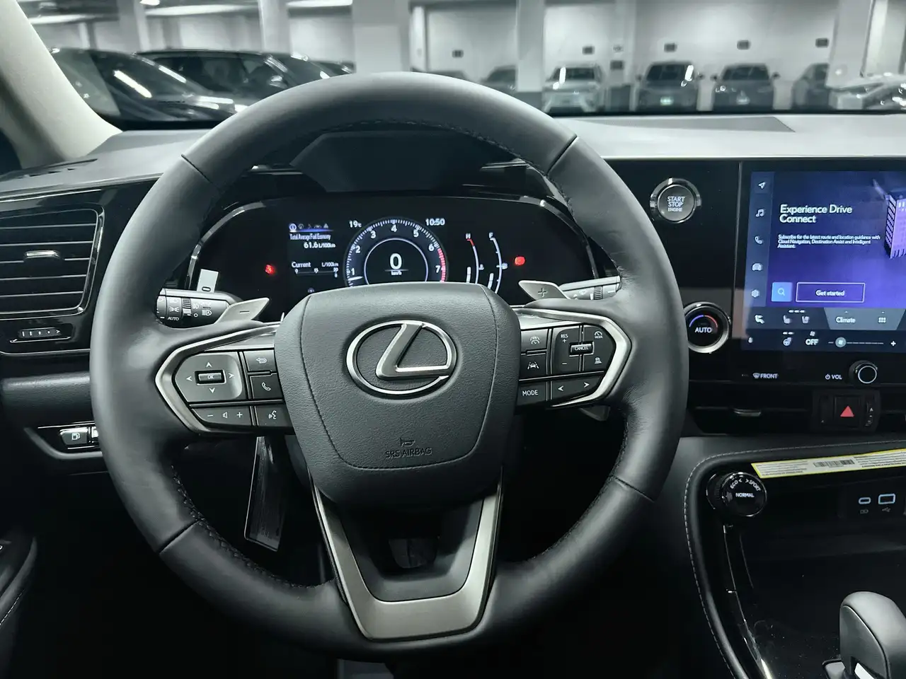 Lexus NX fotografie Lexus NX