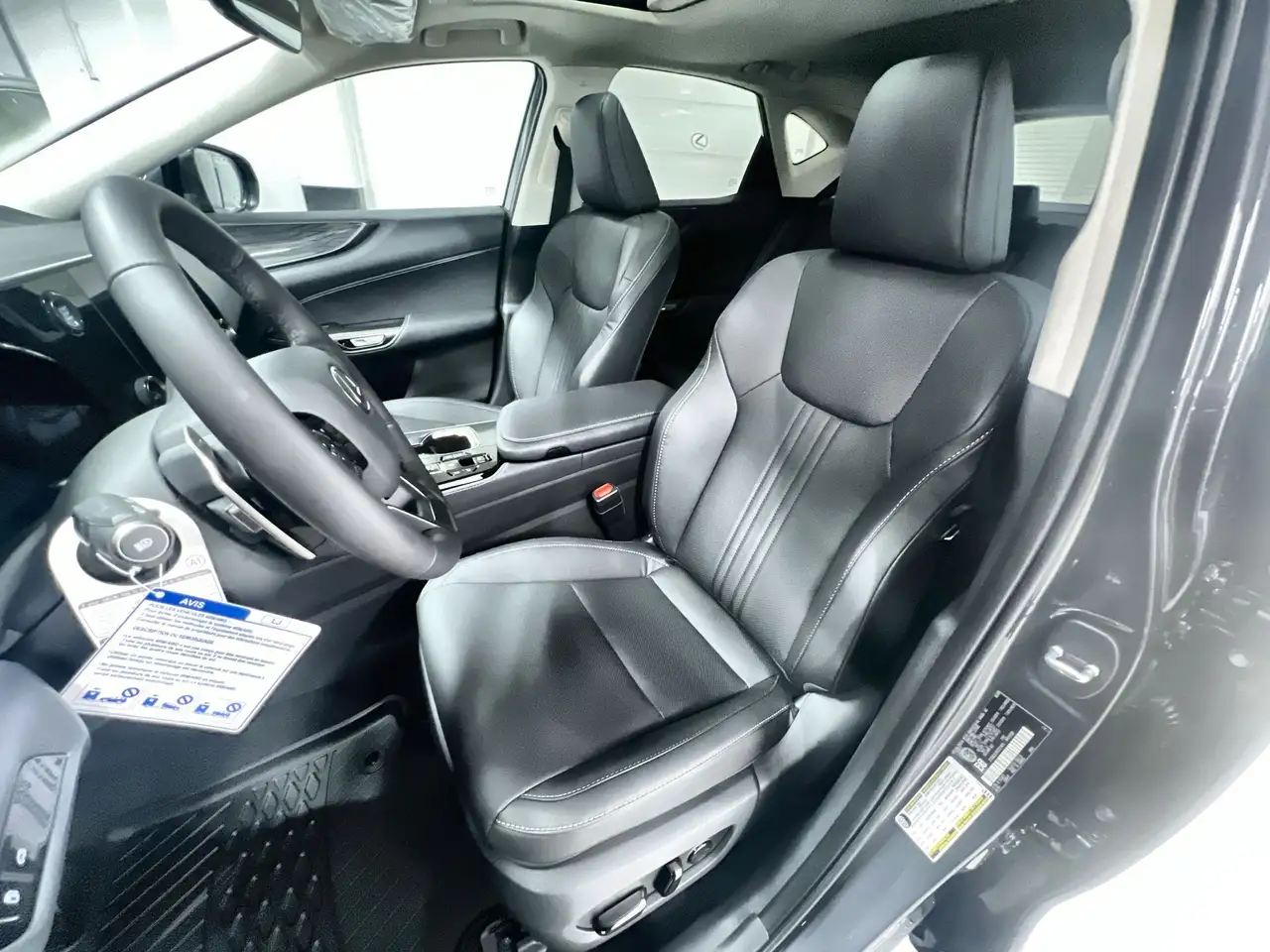 Lexus NX fotografie Lexus NX