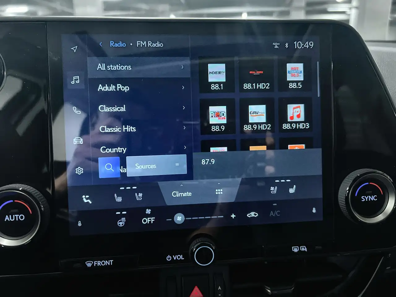 Lexus NX fotografie Lexus NX