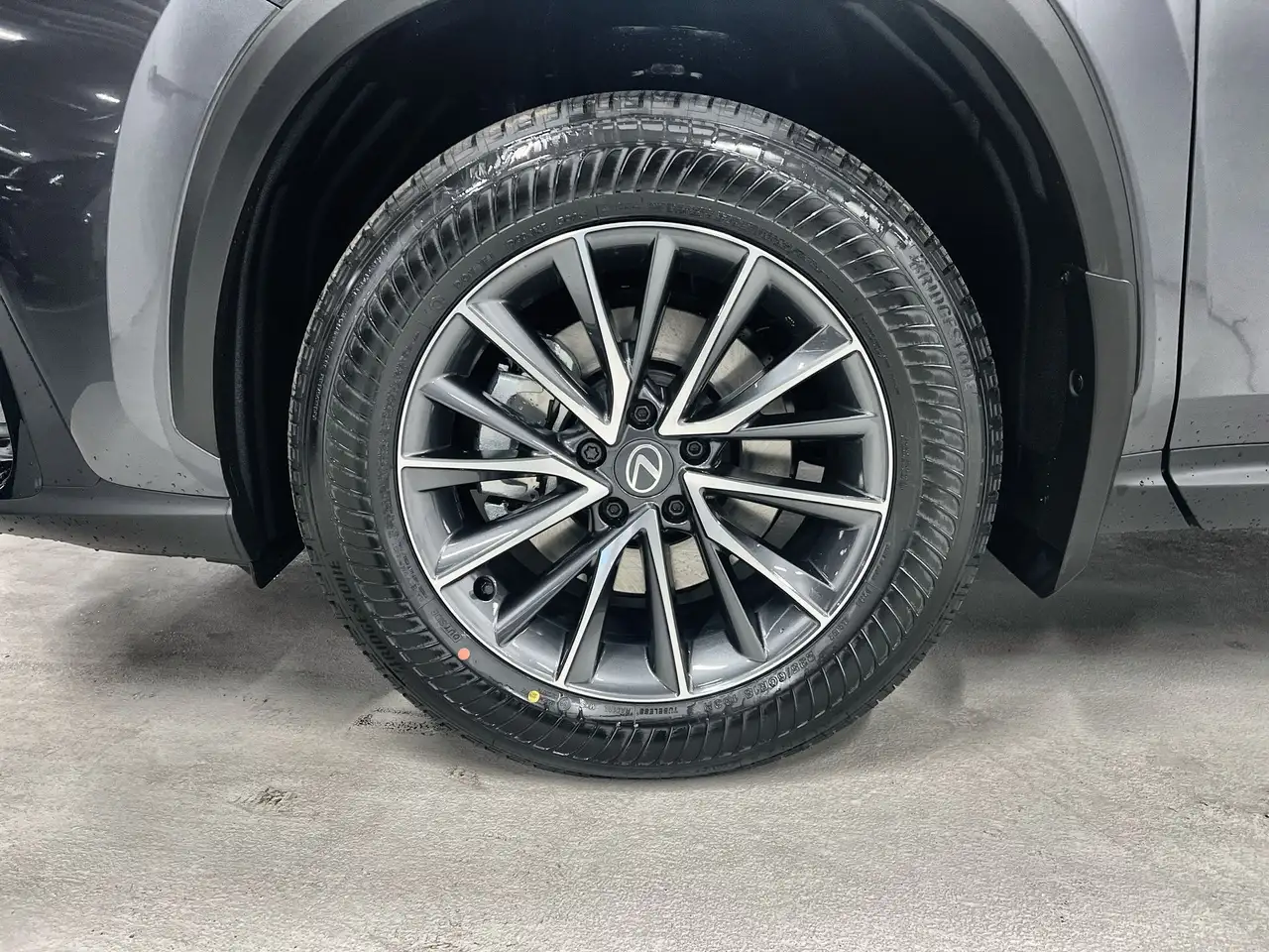 Lexus NX fotografie Lexus NX