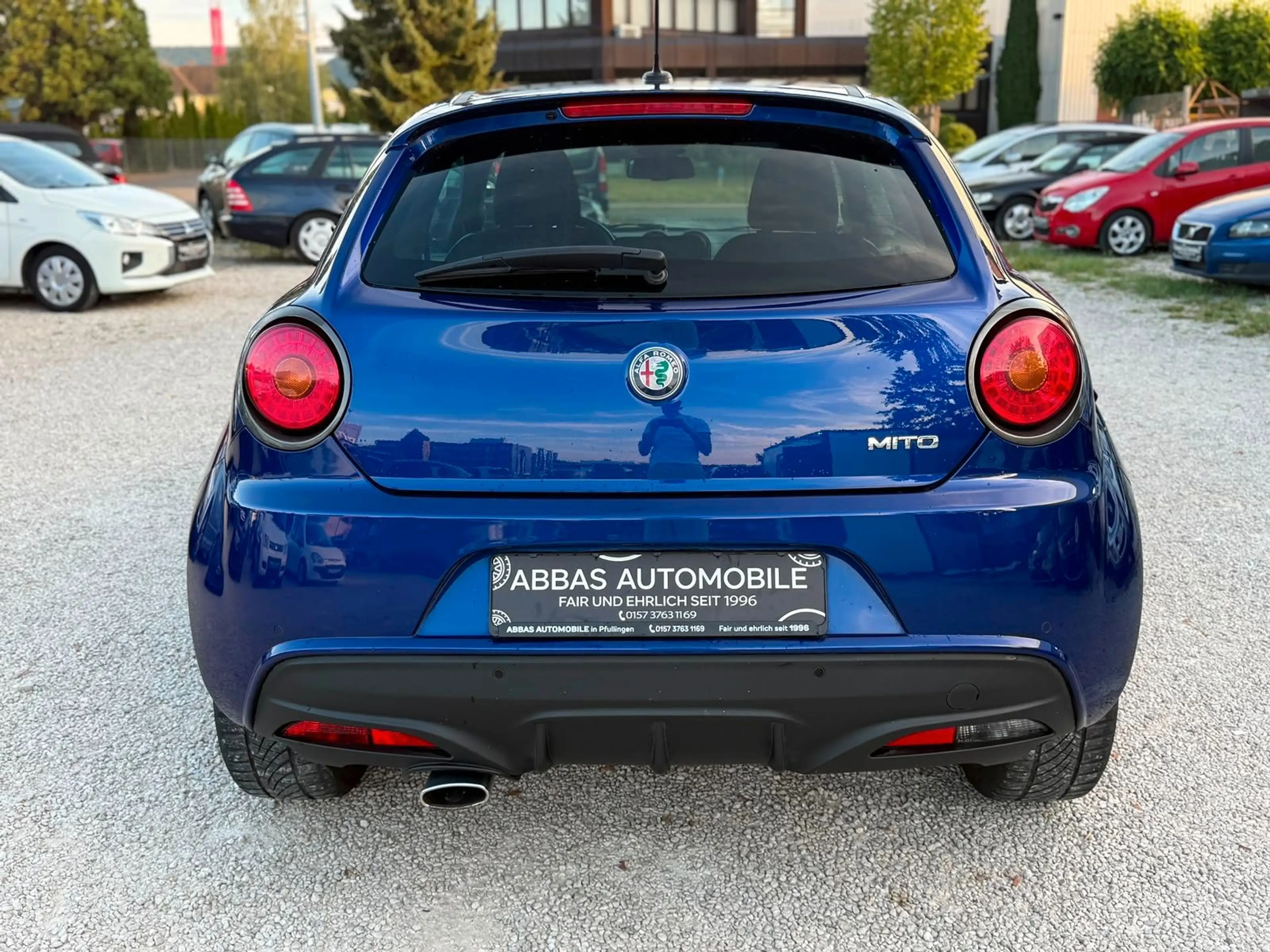 Alfa Romeo MiTo Super 1.3 Multijet — photo 3