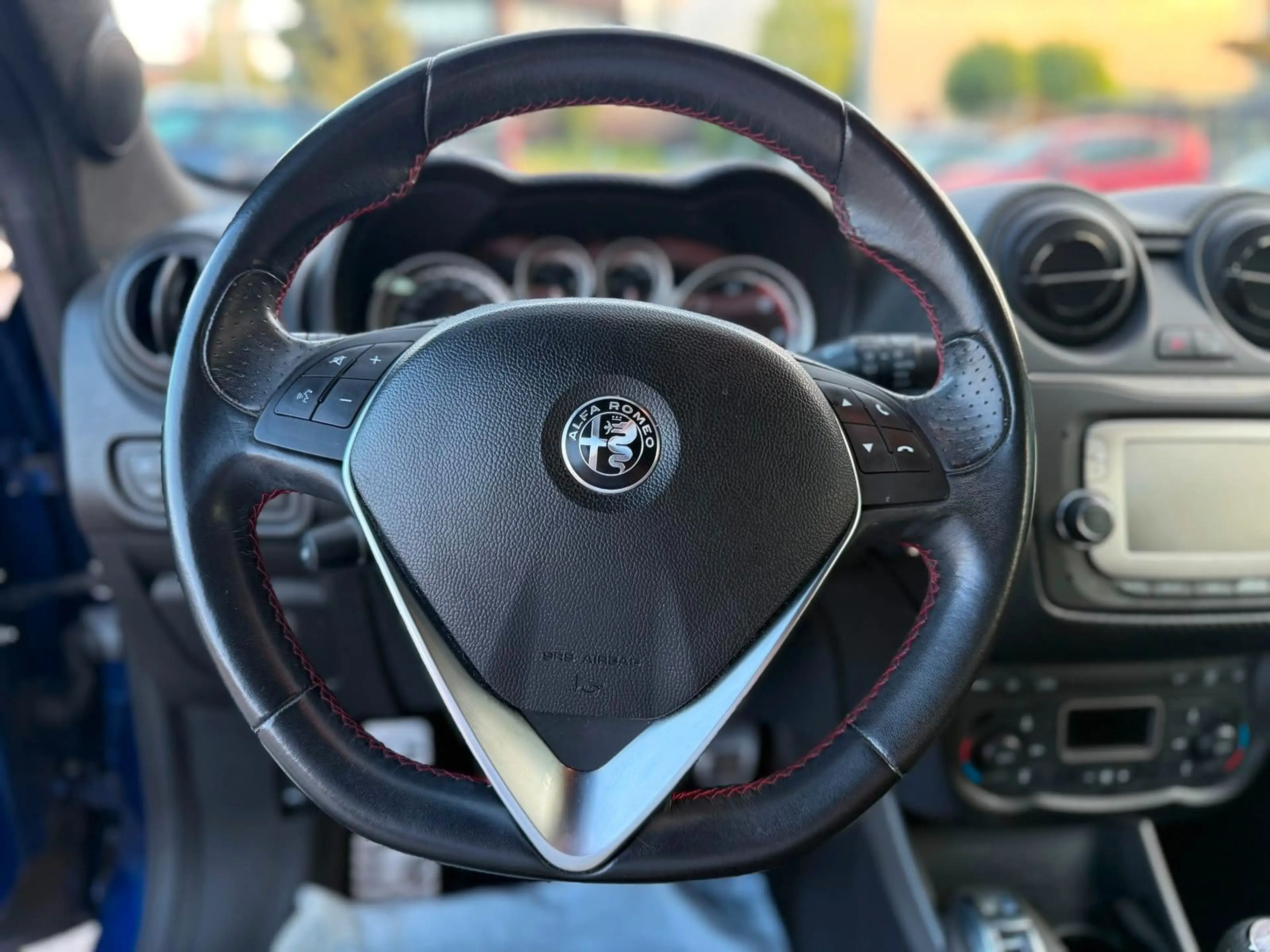 Alfa Romeo MiTo Super 1.3 Multijet — photo 8