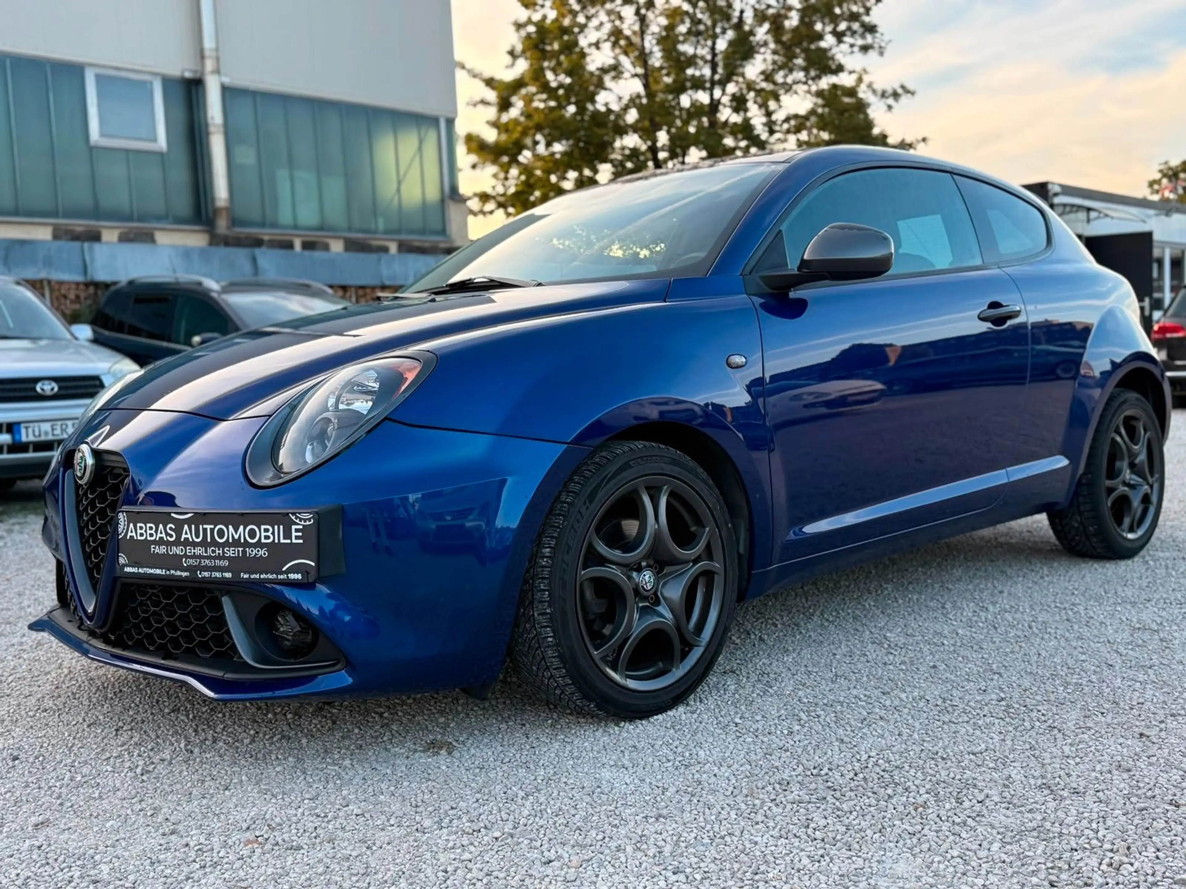 Alfa Romeo MiTo Super 1.3 Multijet — photo 4