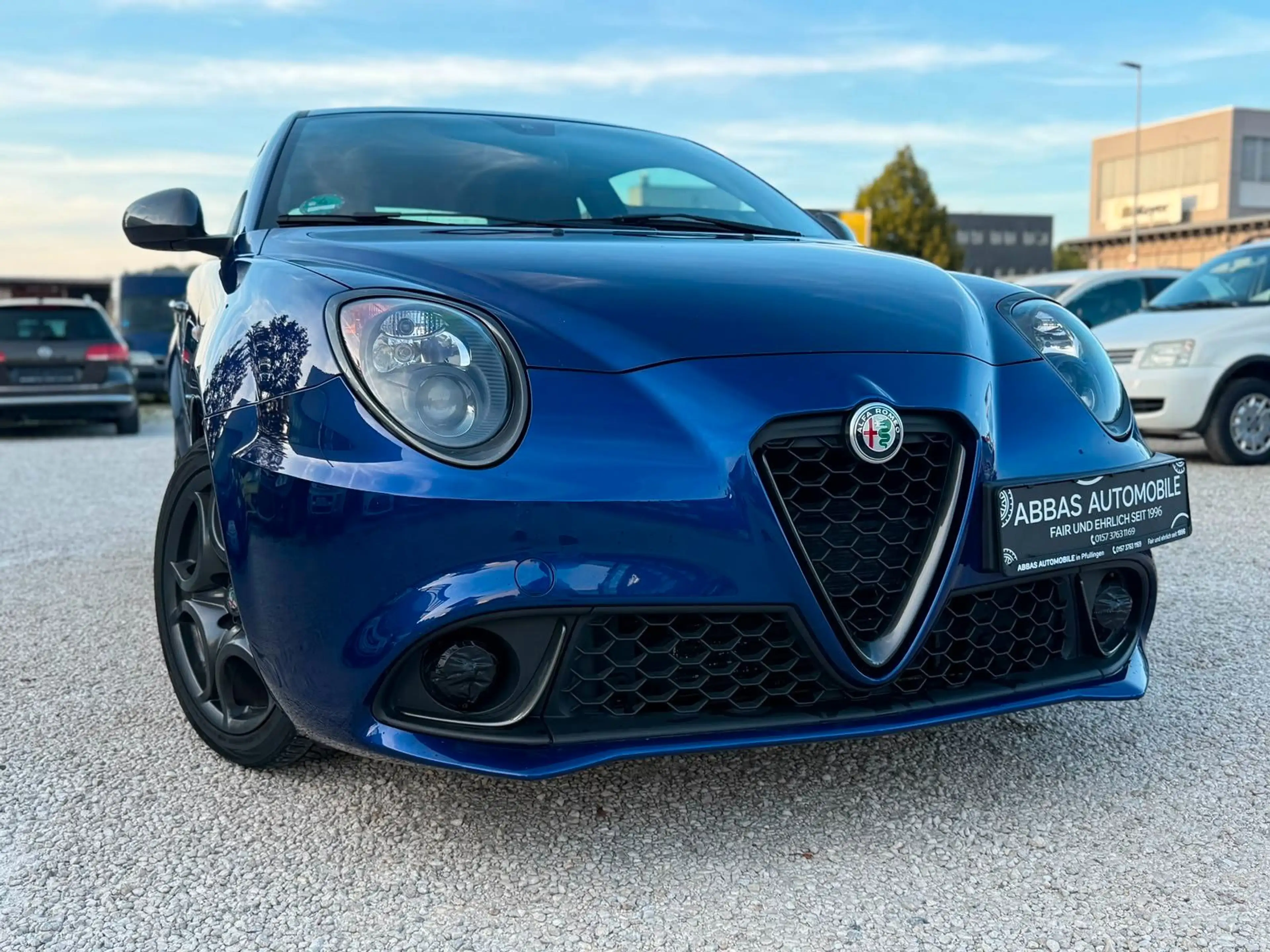 Alfa Romeo MiTo Super 1.3 Multijet — photo 2