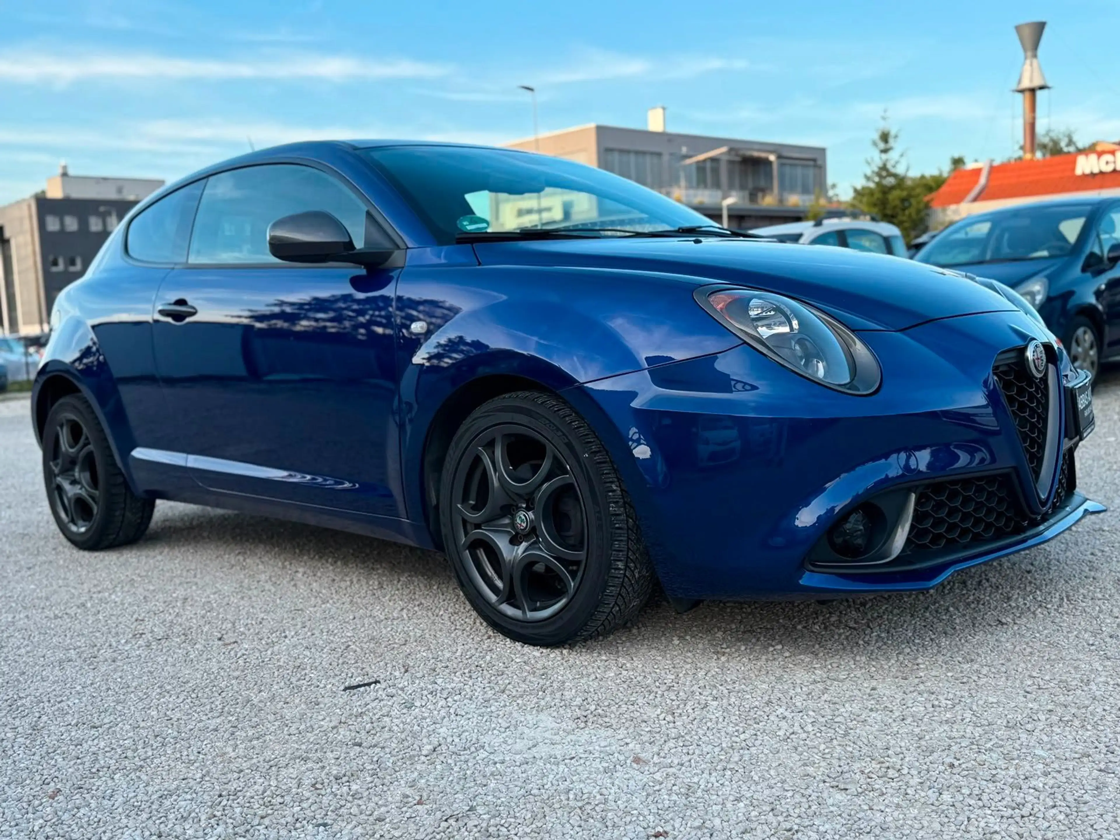 Alfa Romeo MiTo Super 1.3 Multijet — photo 5
