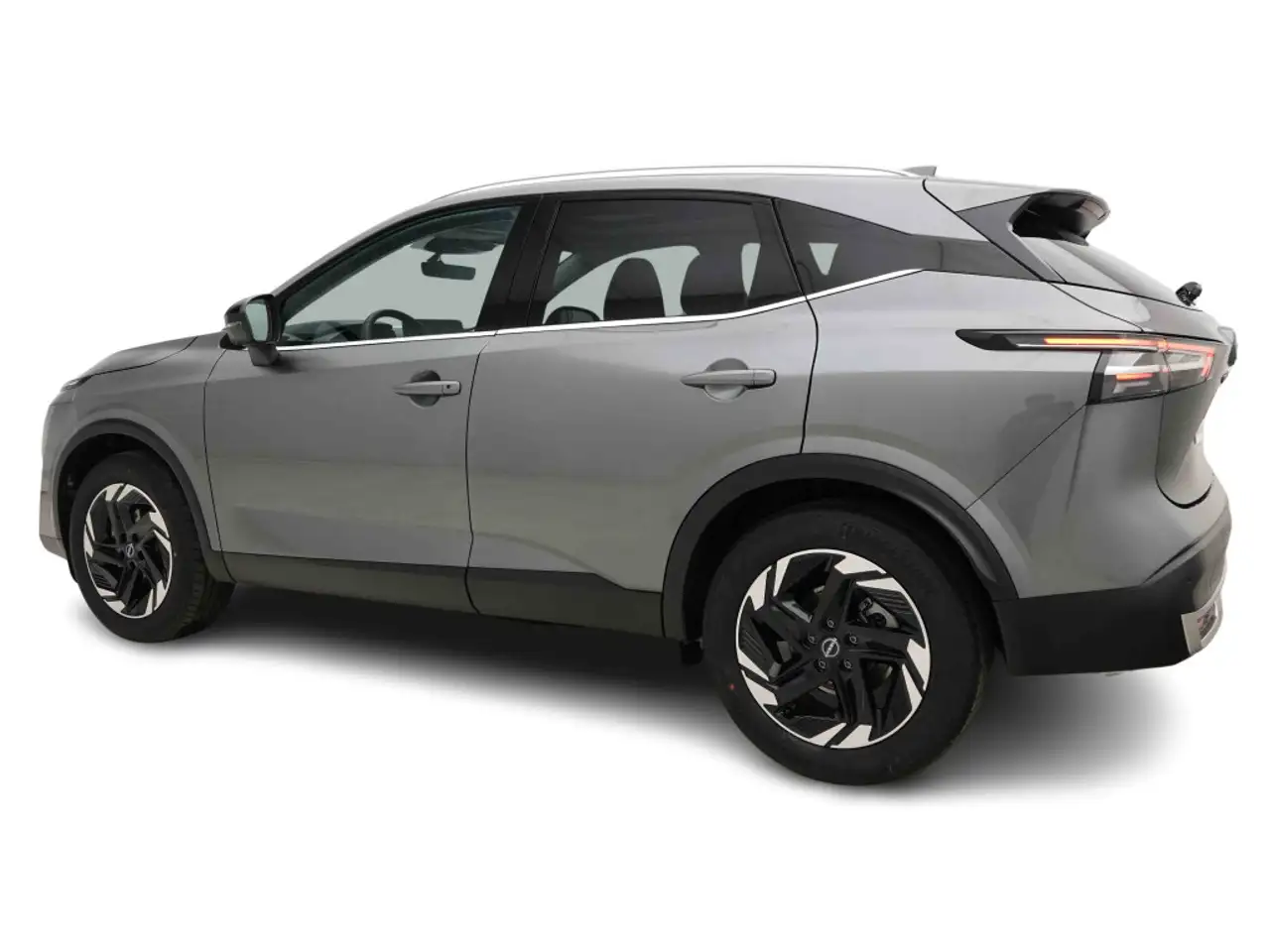 Nissan Qashqai 2026