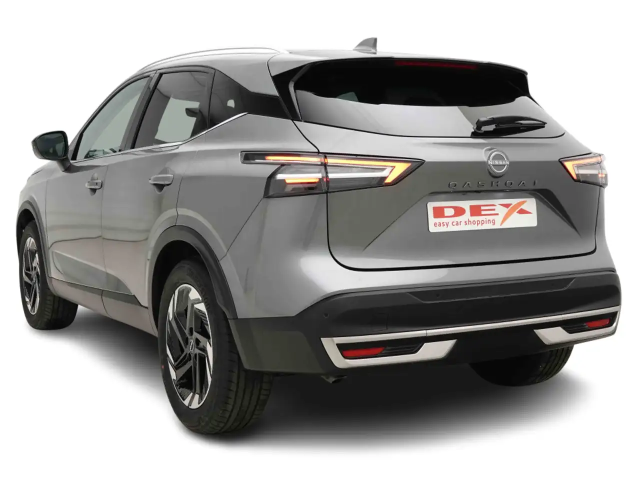 Nissan Qashqai 2026