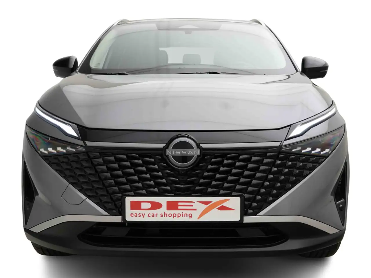 Nissan Qashqai 2026