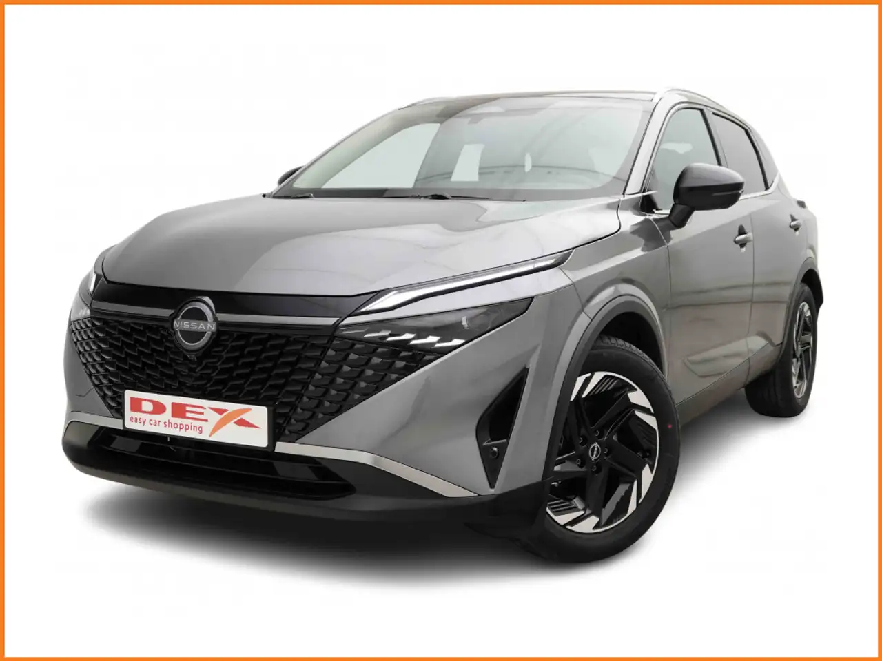 Nissan Qashqai 2026