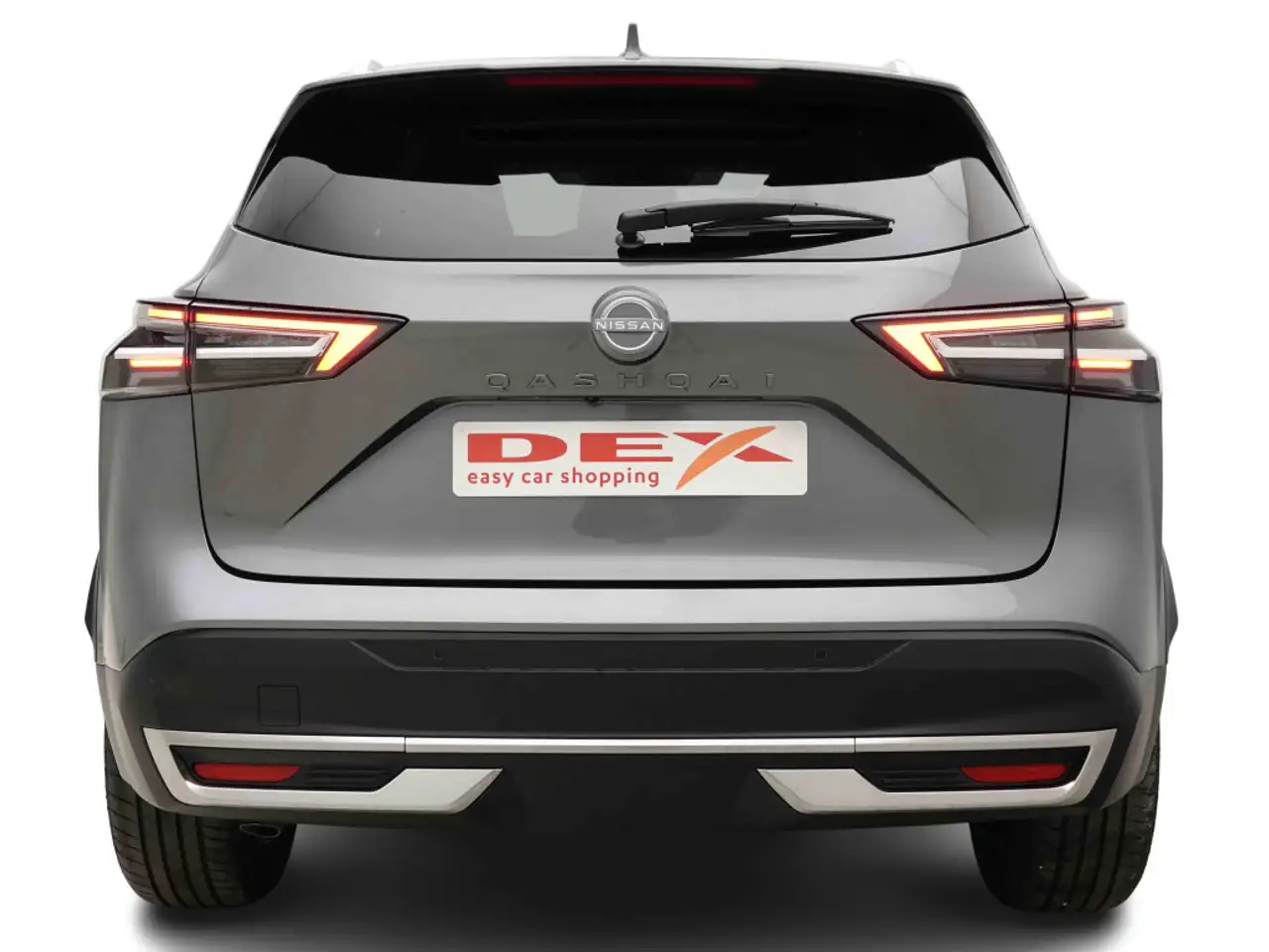 Nissan Qashqai 2026