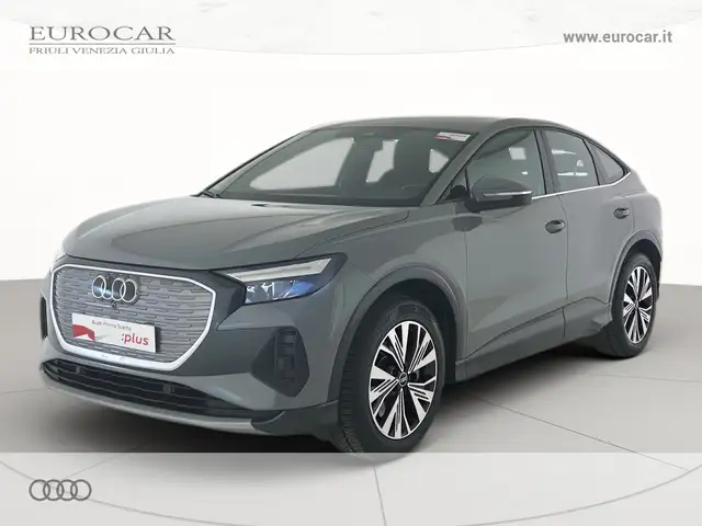 Audi Q4 e-tron sportback e-tron 45