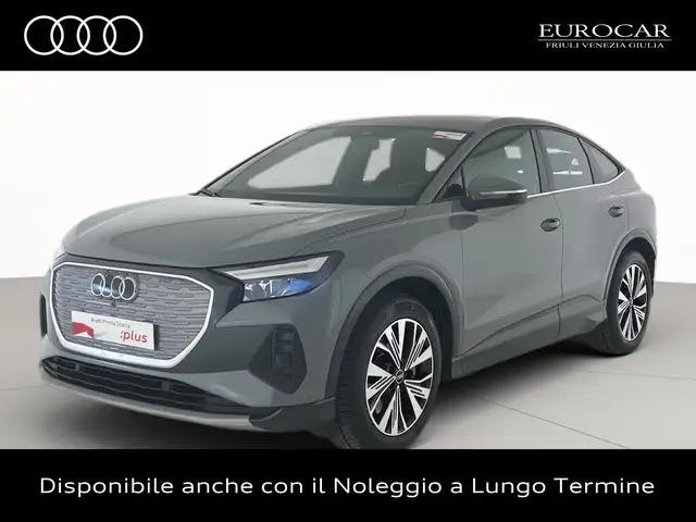 Audi Q4 e-tron sportback e-tron 45
