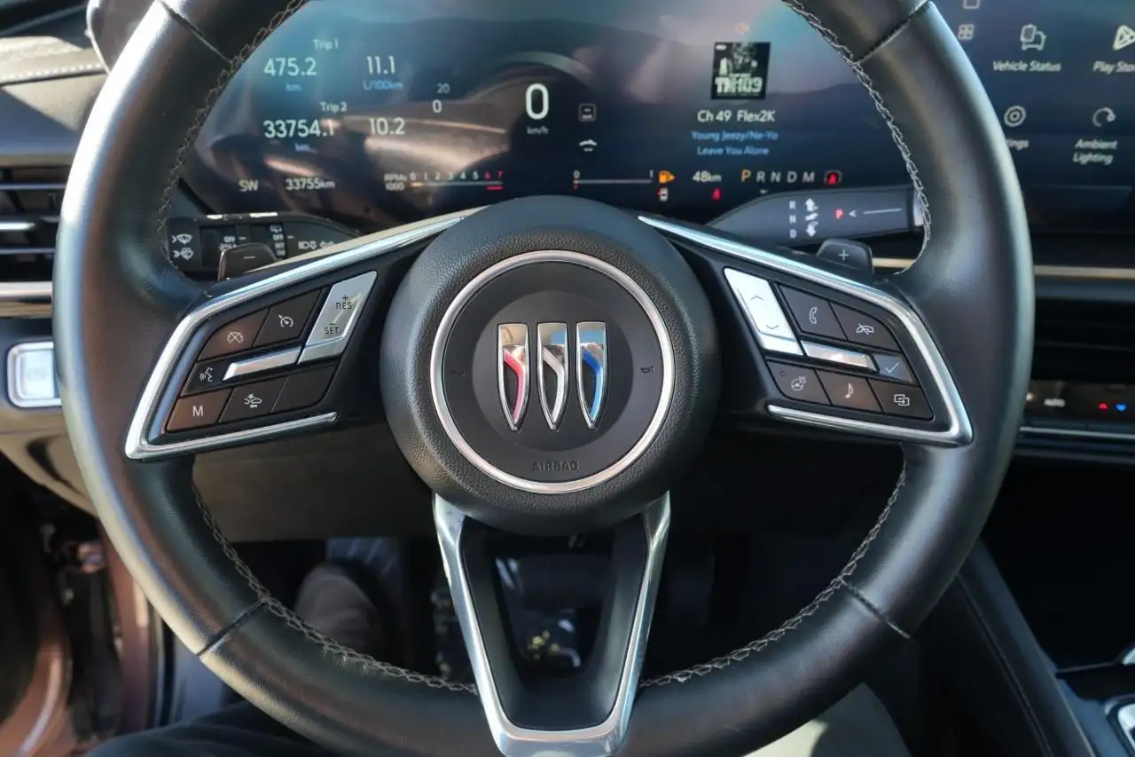 Buick Envision снимка Buick Envision