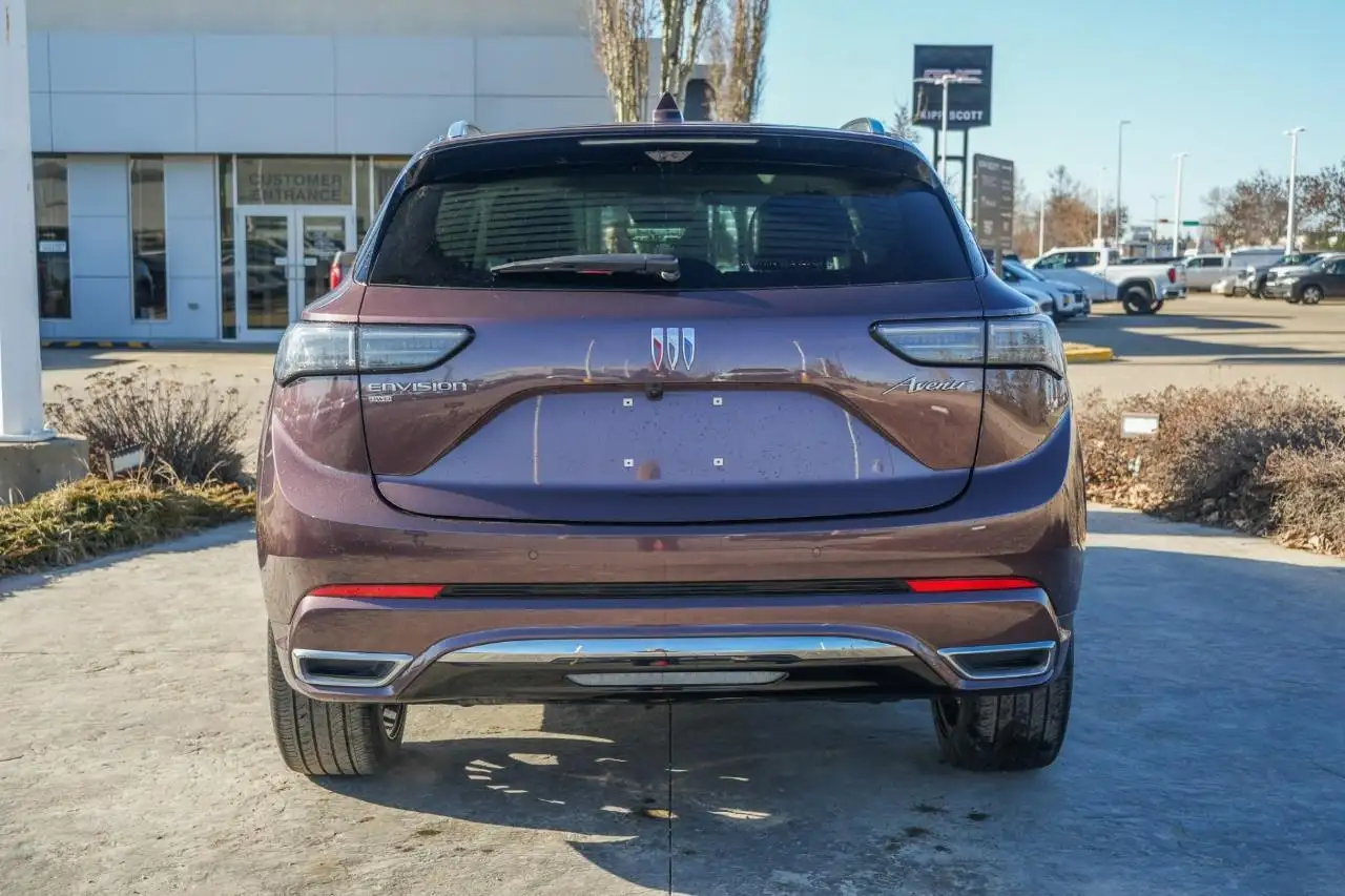 Buick Envision снимка Buick Envision