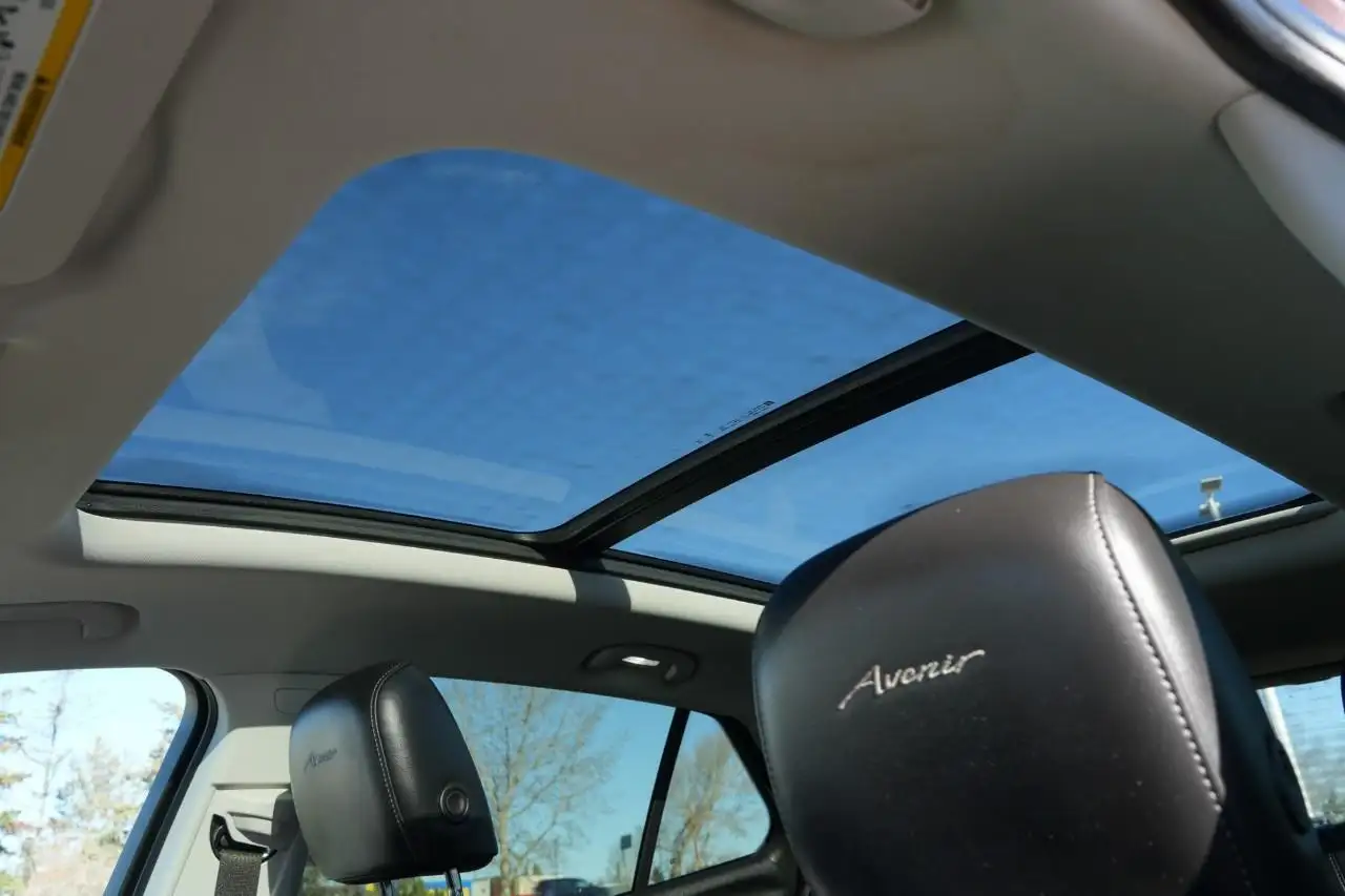 Buick Envision снимка Buick Envision