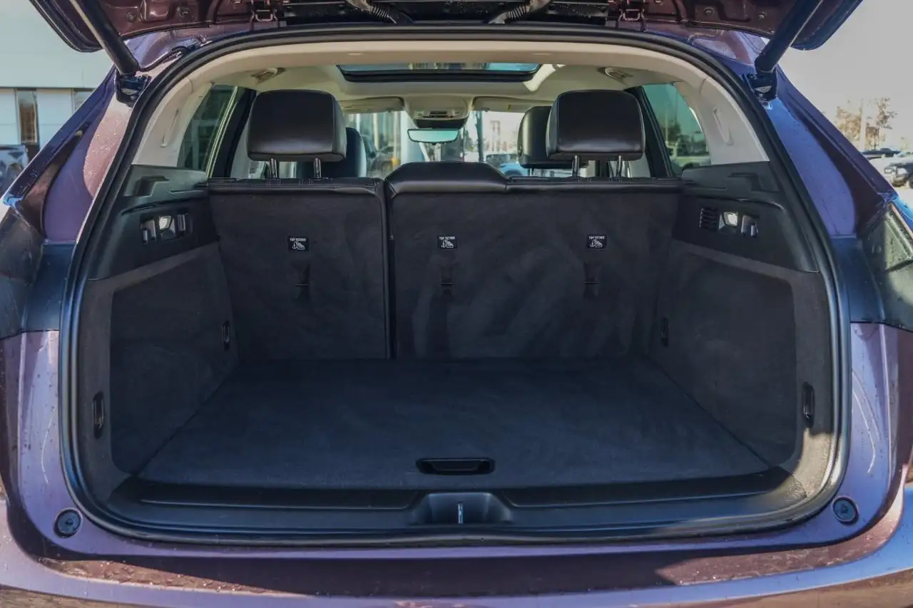 Buick Envision снимка Buick Envision