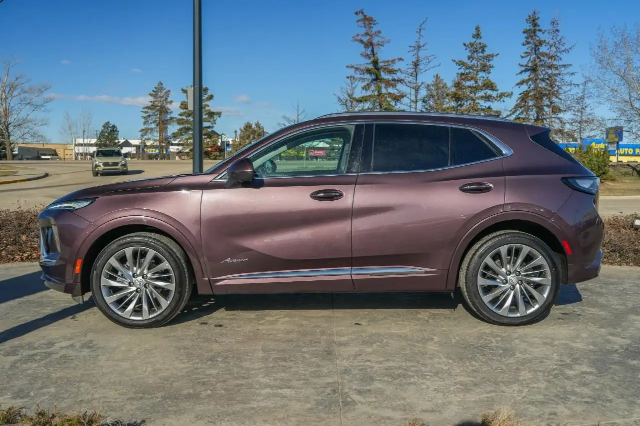 Buick Envision снимка Buick Envision