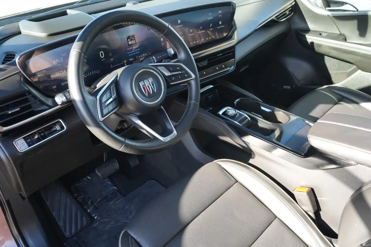 Buick Envision снимка Buick Envision