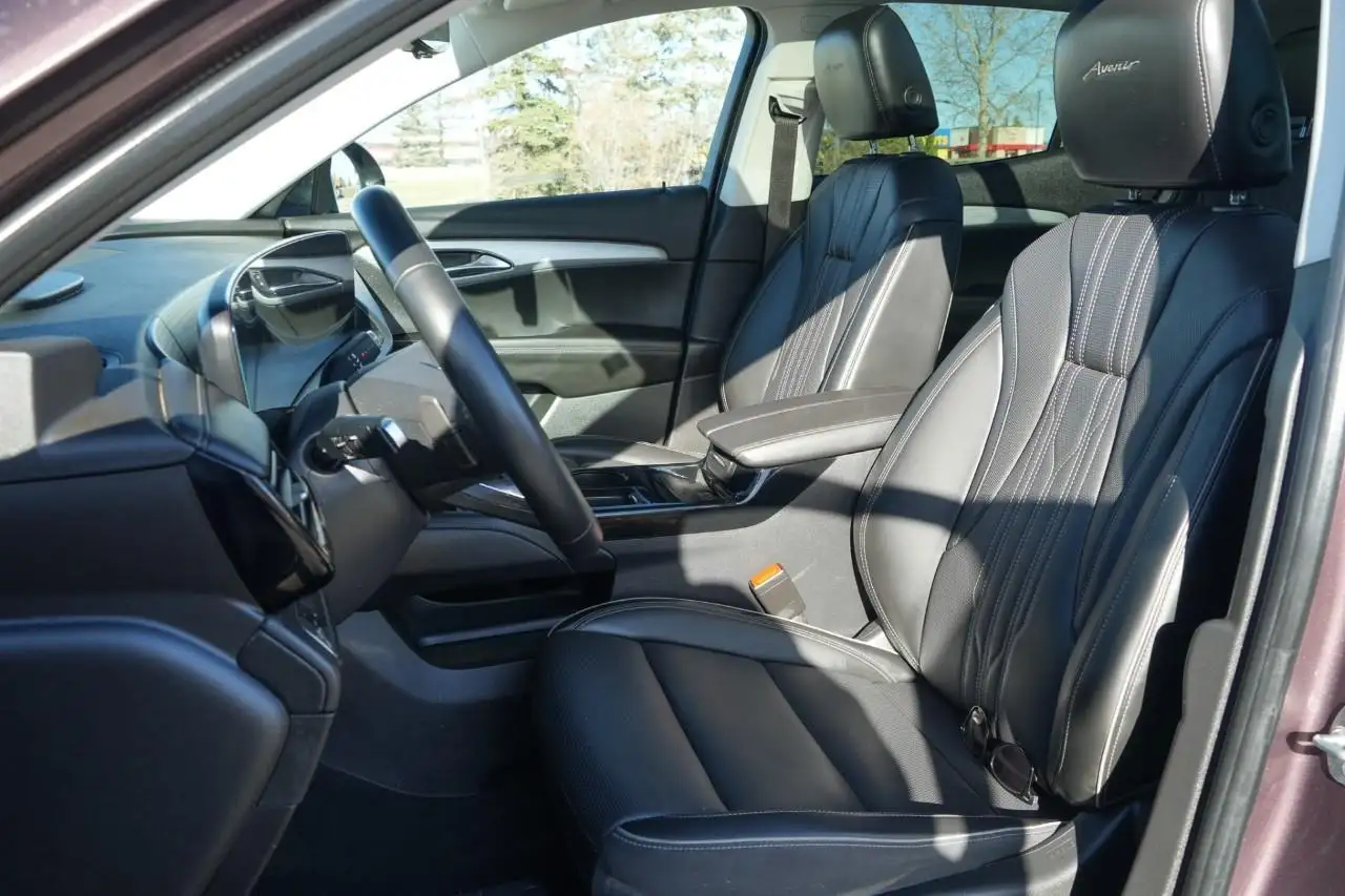 Buick Envision снимка Buick Envision