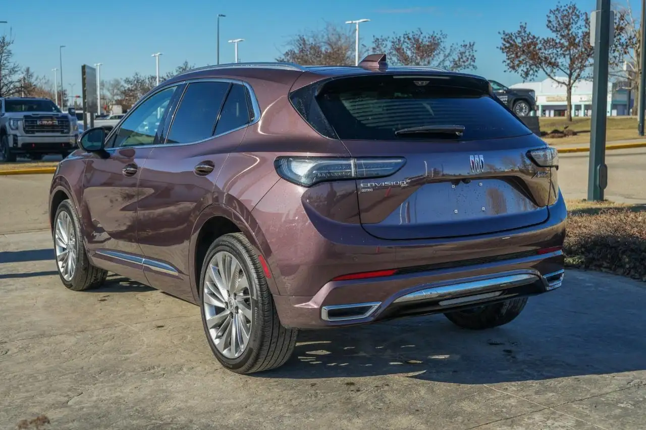 Buick Envision снимка Buick Envision