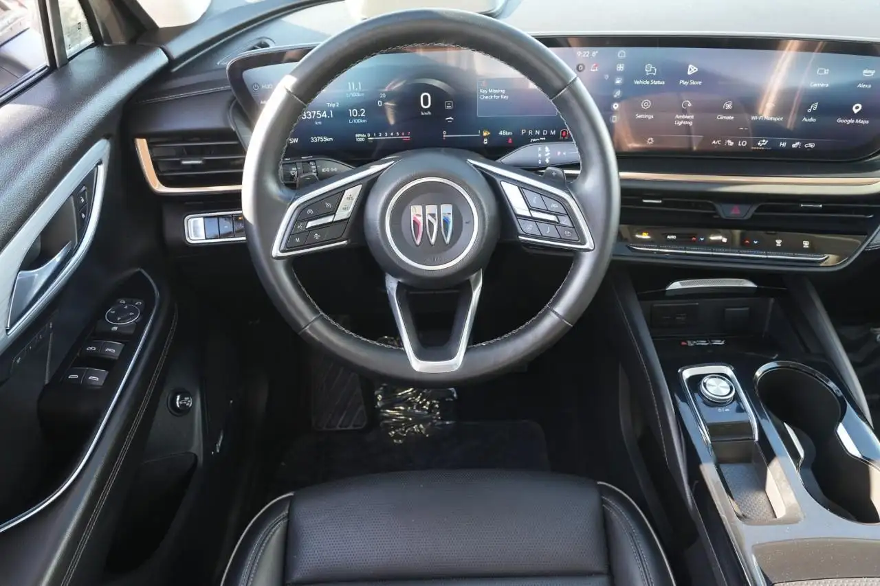 Buick Envision снимка Buick Envision