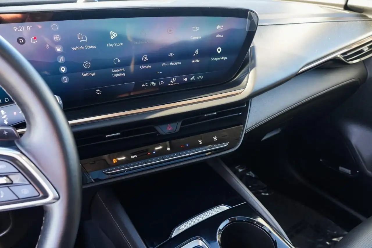 Buick Envision снимка Buick Envision