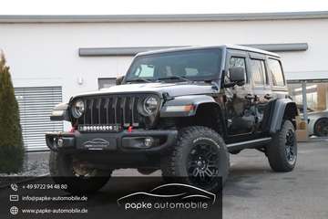 Rubicon 3.6l V6 +ORZ-FAHRWERK+BAWARRION+