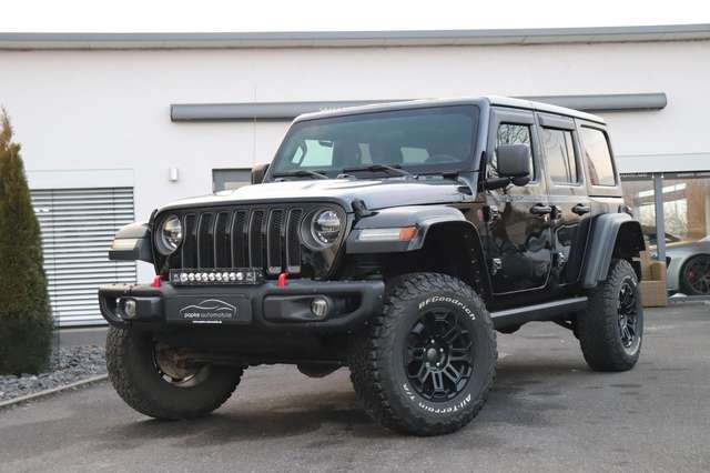 Jeep Wrangler Rubicon 3.6l V6 +ORZ-FAHRWERK+BAWARRION+