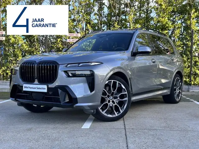 BMW X7 xD40d