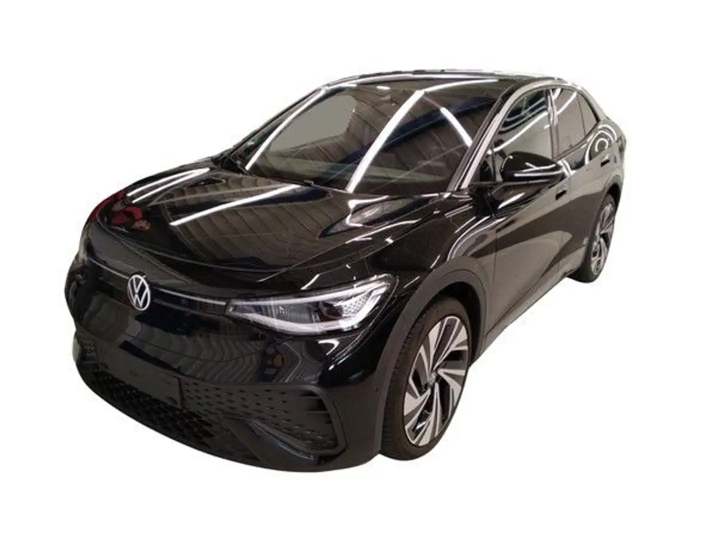 Volkswagen ID.5 Pro *AHK*HEAD-UP*PANO*MATRIX* Schwarz - 2