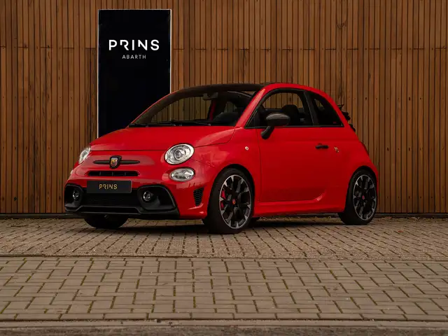 Abarth 595C Competizione | Beats | Sabelt | 1e eigenaar