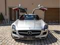 Mercedes-Benz SLS AMG Coupé/1 OWNER/Camera/Car Cover Zilver - thumbnail 2