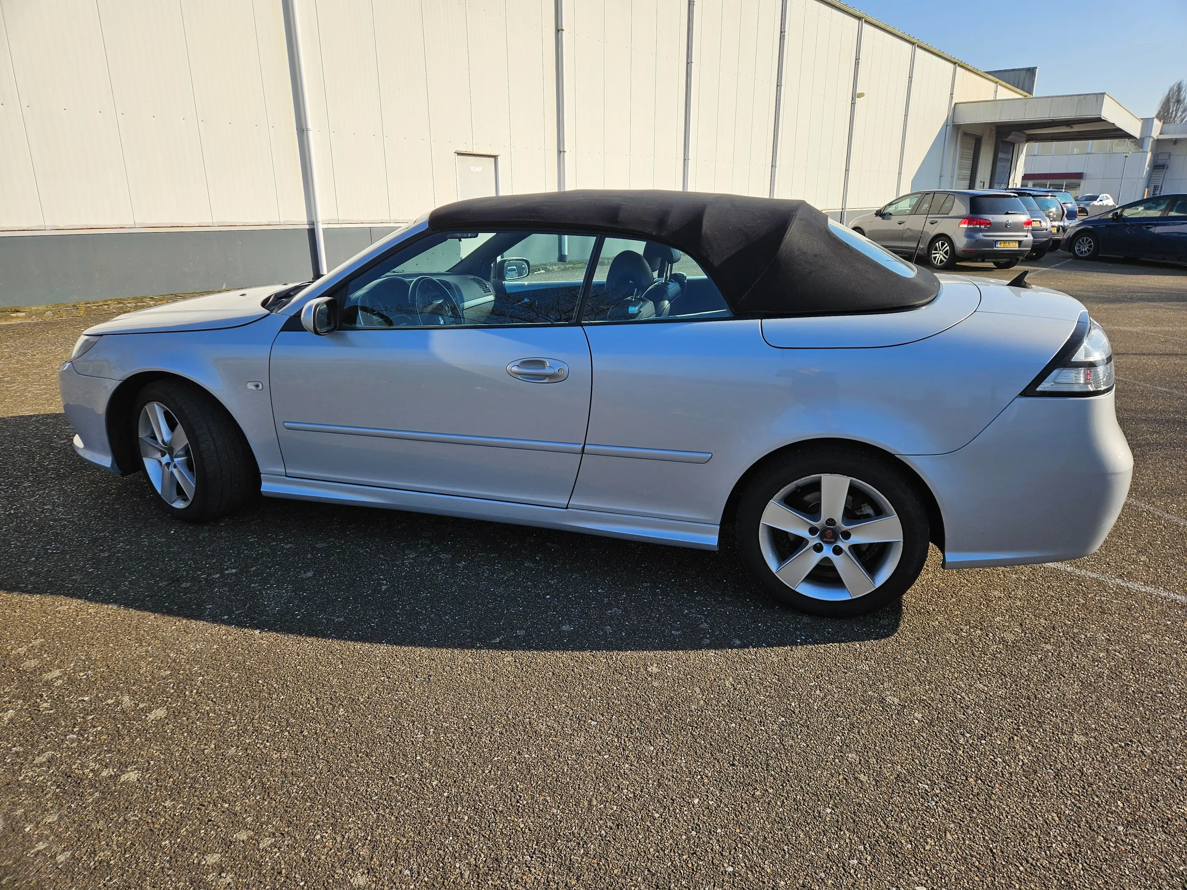 Saab 9-3 2.0t Linear — photo 4