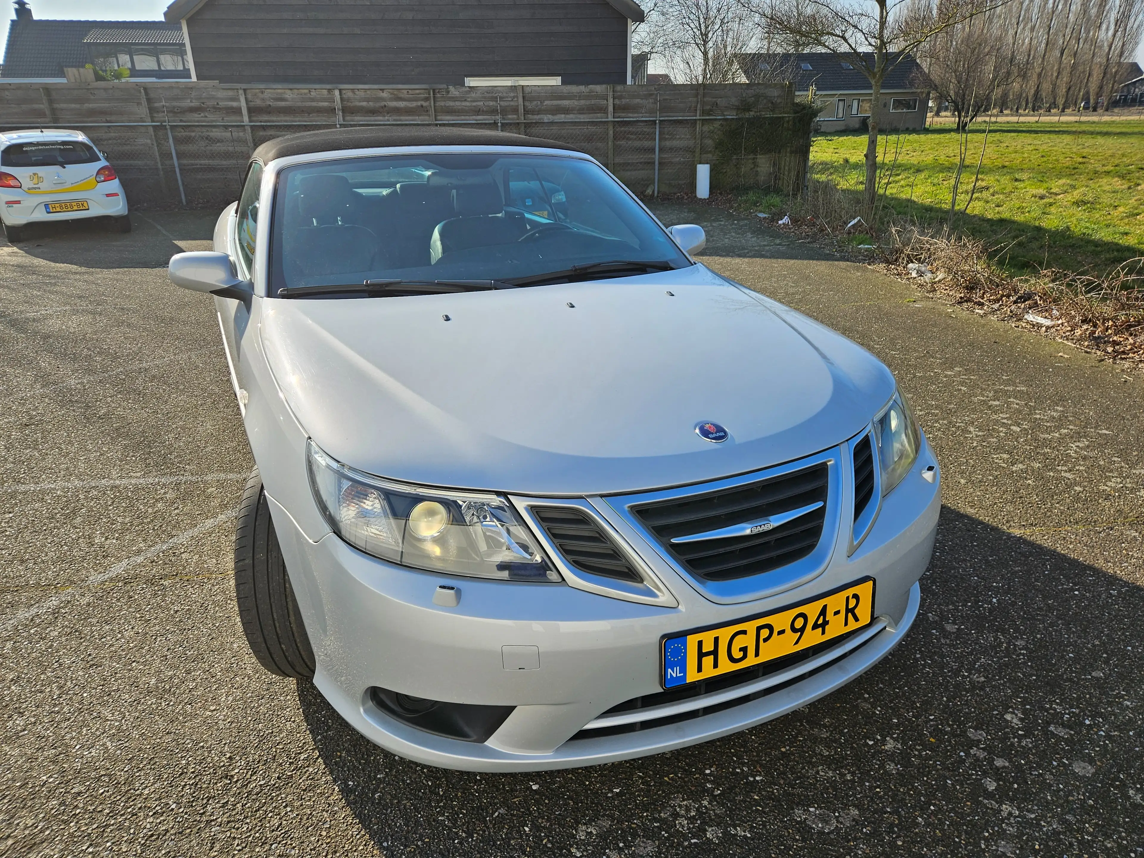 Saab 9-3 2.0t Linear — photo 2
