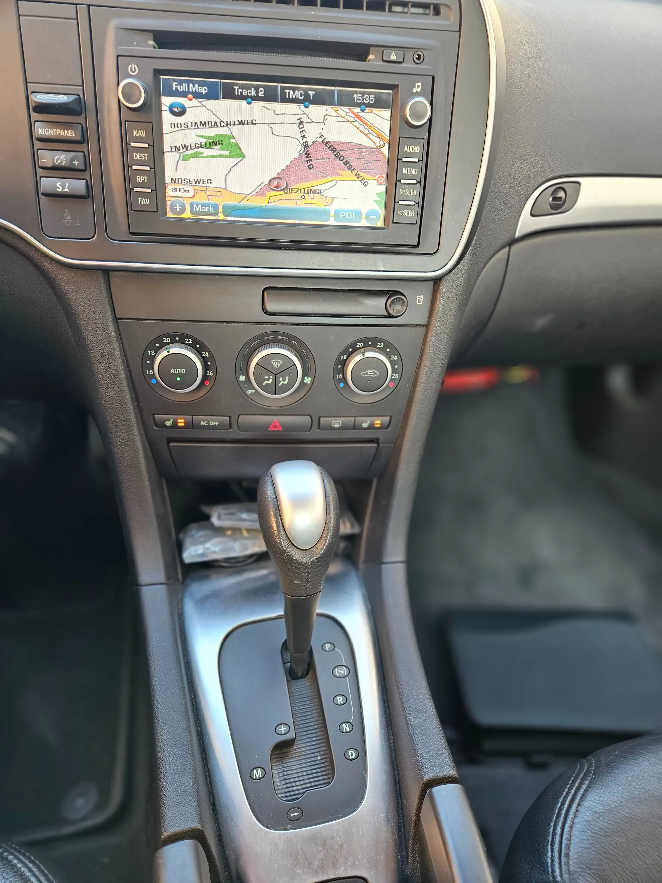 Saab 9-3 2.0t Linear — photo 14