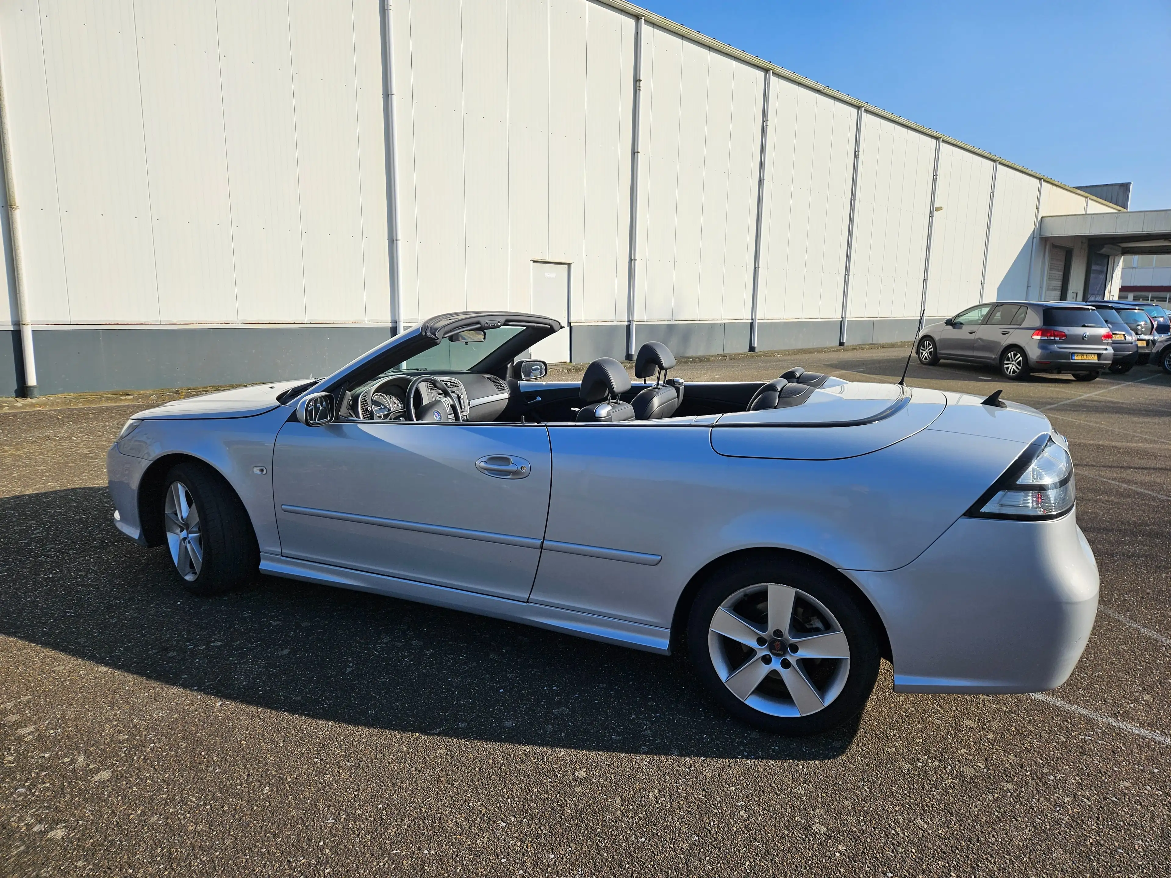 Saab 9-3 2.0t Linear — photo 12