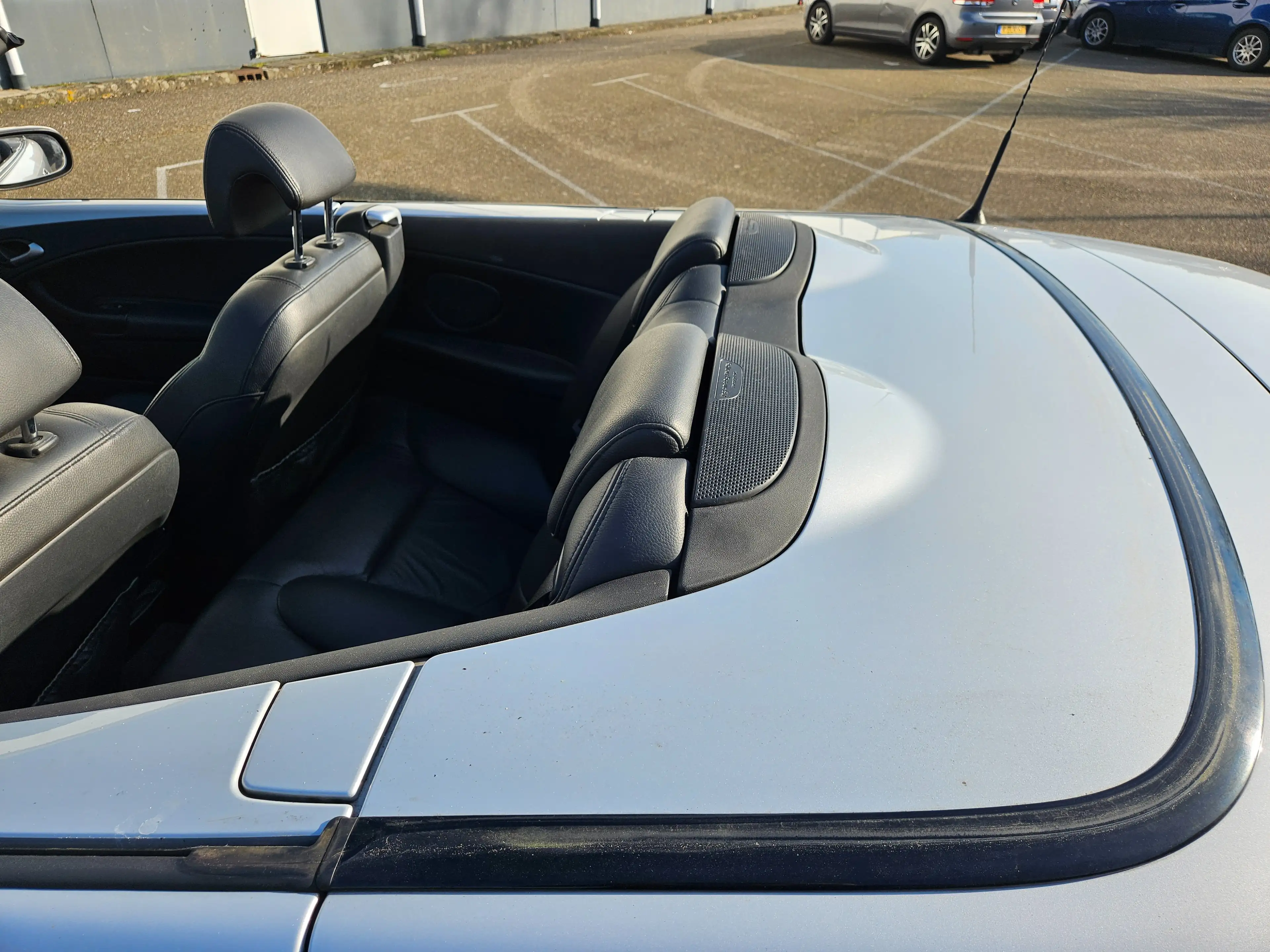 Saab 9-3 2.0t Linear — photo 13