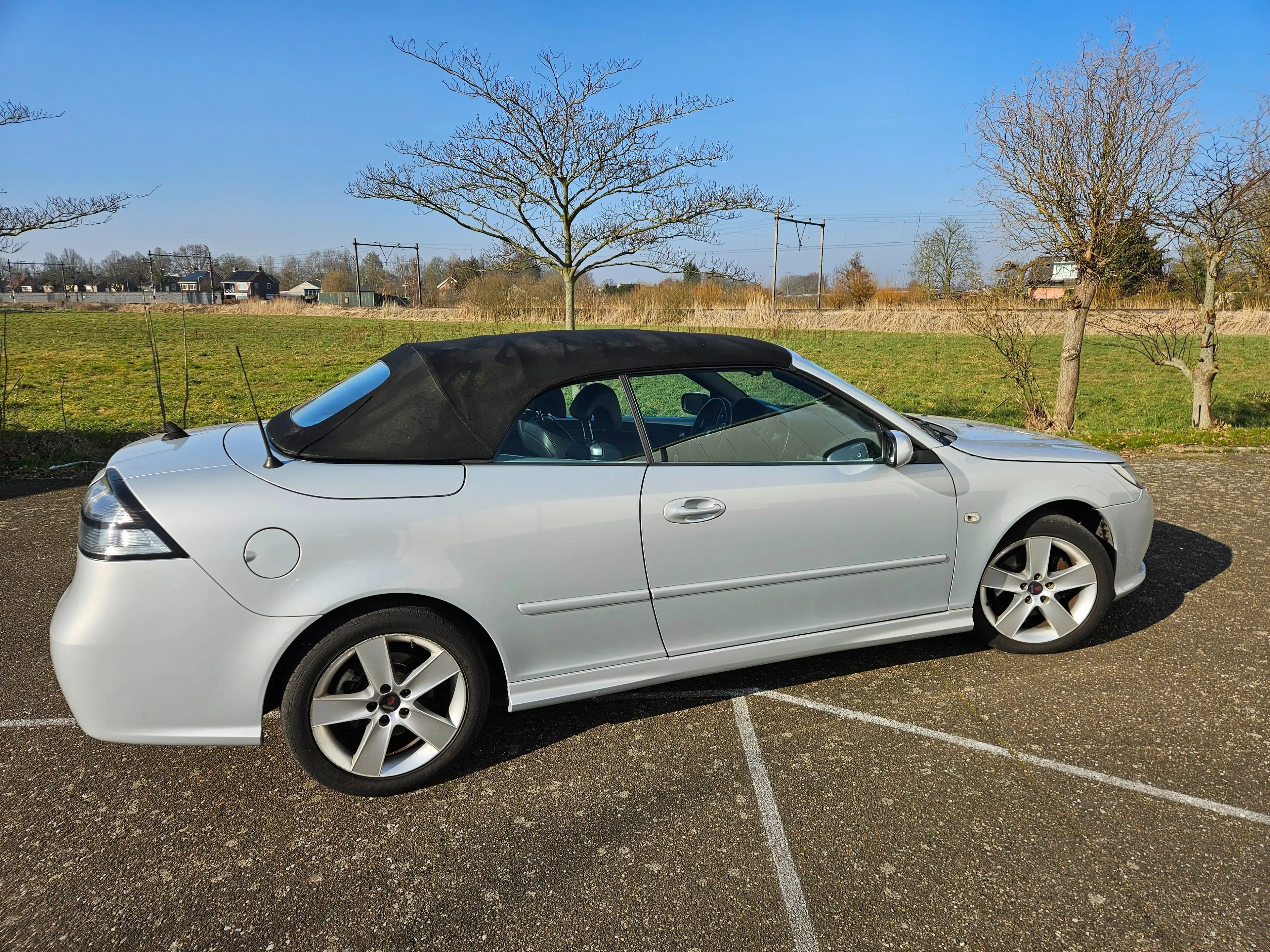 Saab 9-3 2.0t Linear