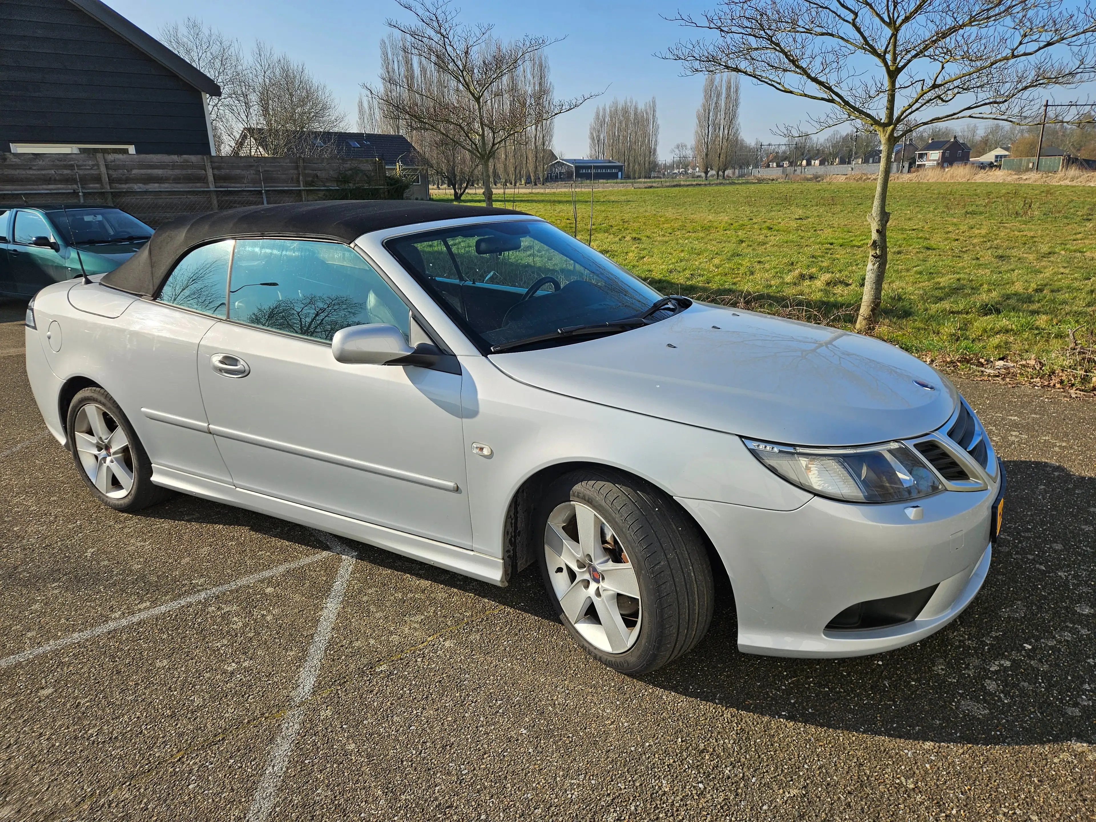 Saab 9-3 2.0t Linear — photo 6