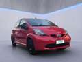 Toyota Aygo 1.0 12V VVT-i 5 porte Rouge - thumbnail 2