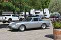 Ferrari 330 GTC/Motor überholt/Vollst.Historie/Garantie Silber - thumbnail 21