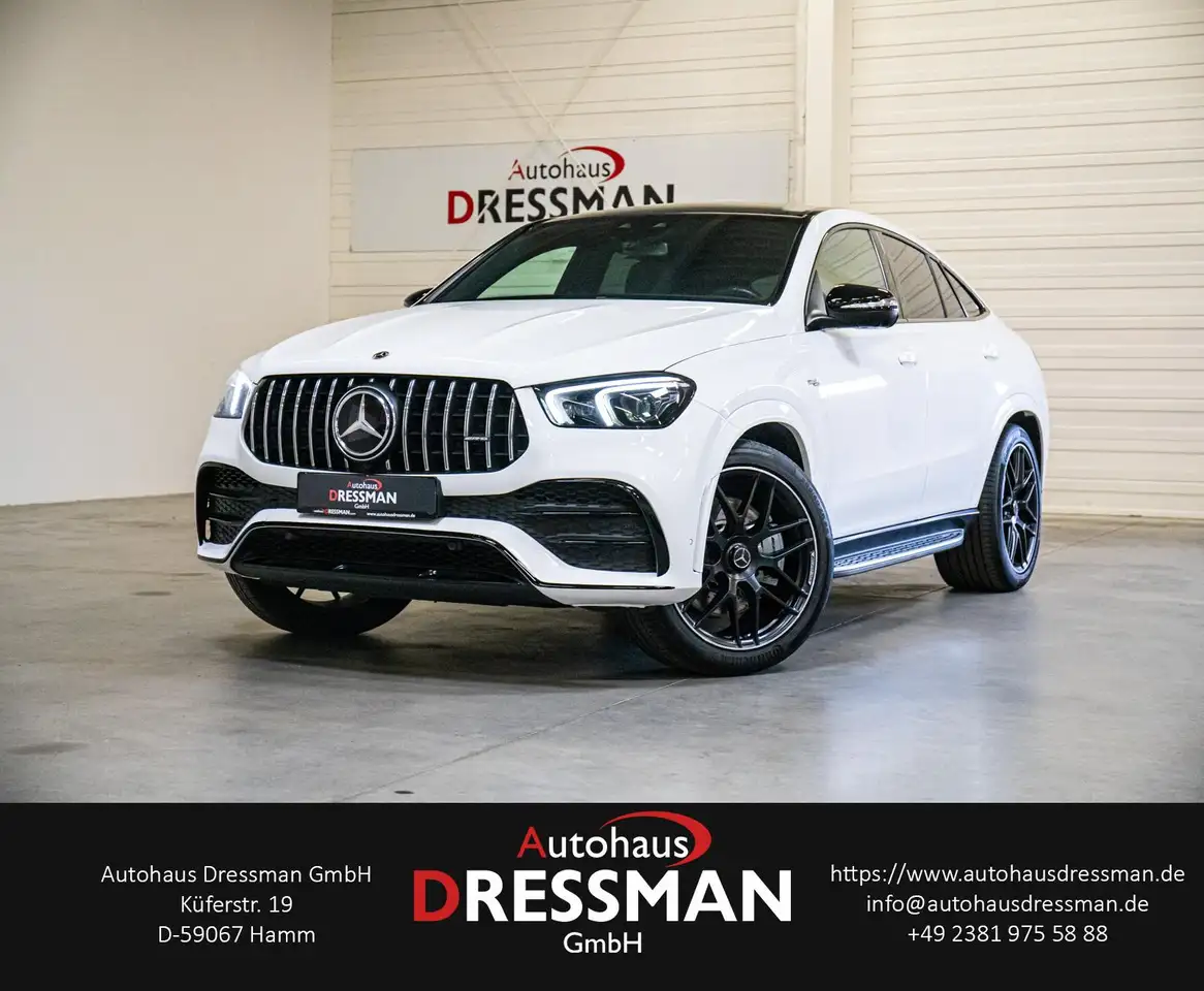 Mercedes-Benz GLE 53 AMG