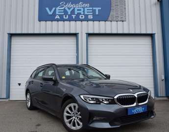 SERIE TOURING 320dA MH XDRIVE 190 LOUNGE 57849 Kms