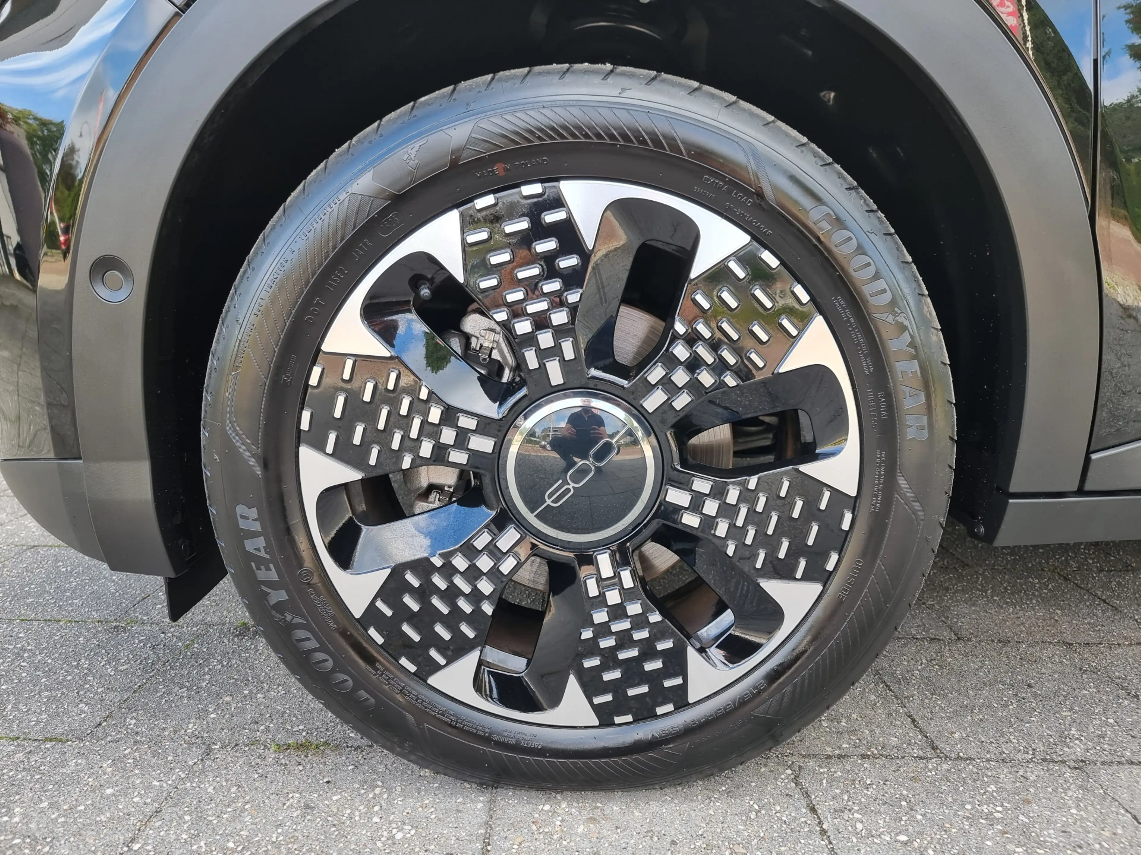 Fiat 600 1.2 Hybrid La Prima | Alle opties | Massage stoel — photo 36