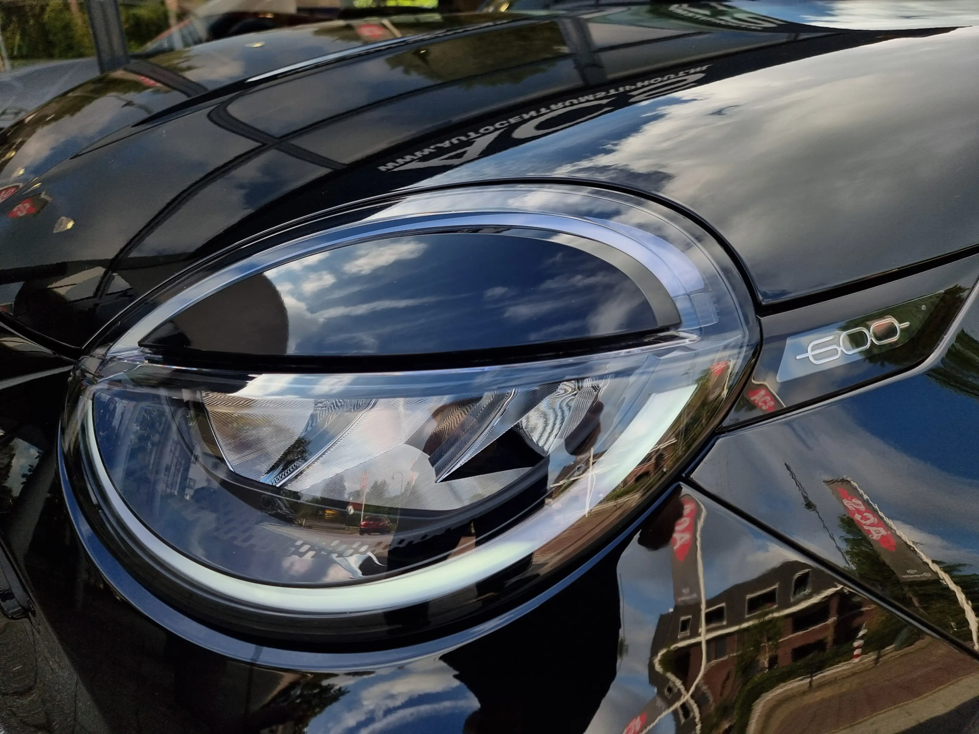 Fiat 600 1.2 Hybrid La Prima | Alle opties | Massage stoel — photo 32