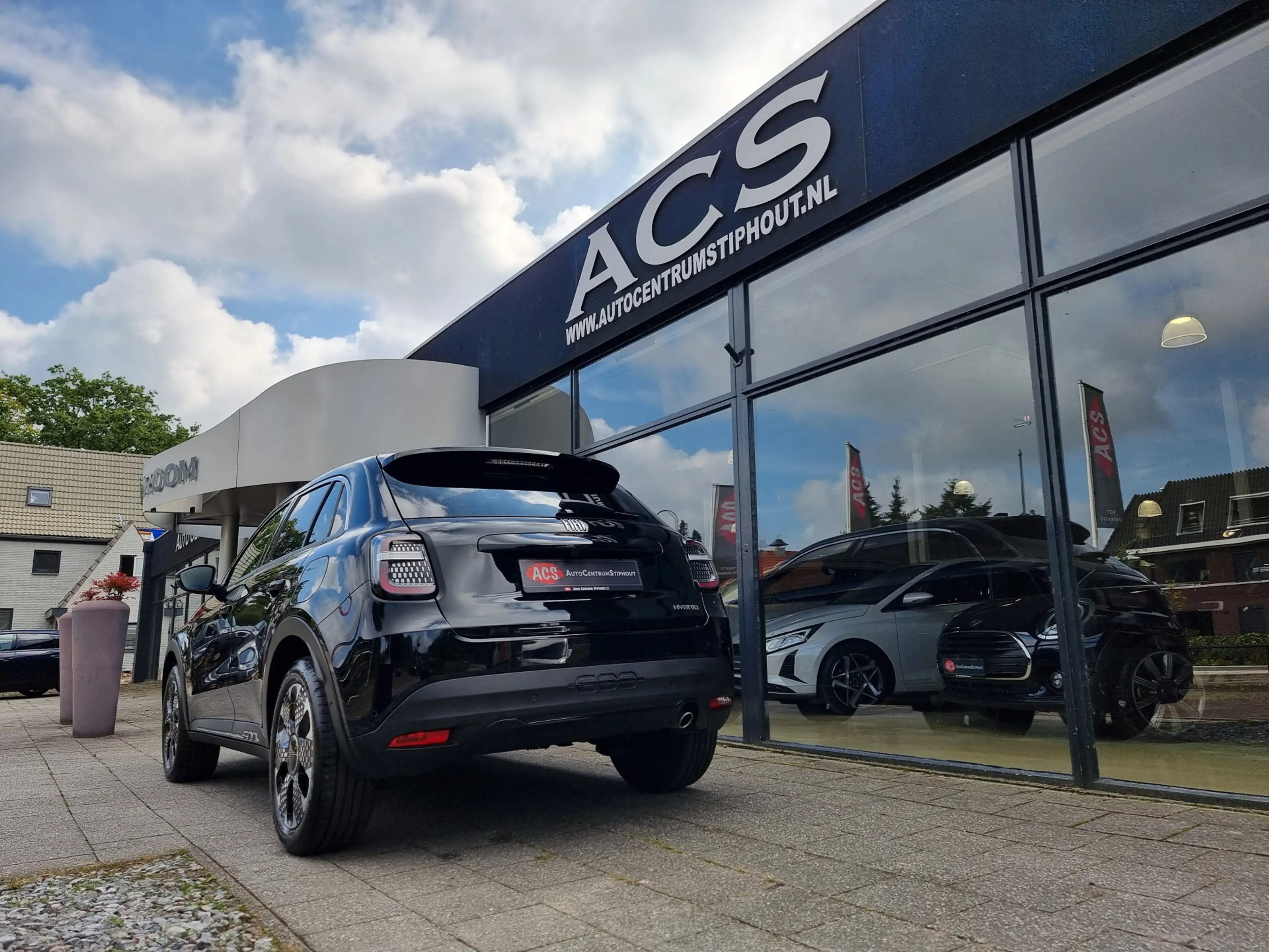 Fiat 600 1.2 Hybrid La Prima | Alle opties | Massage stoel — photo 39