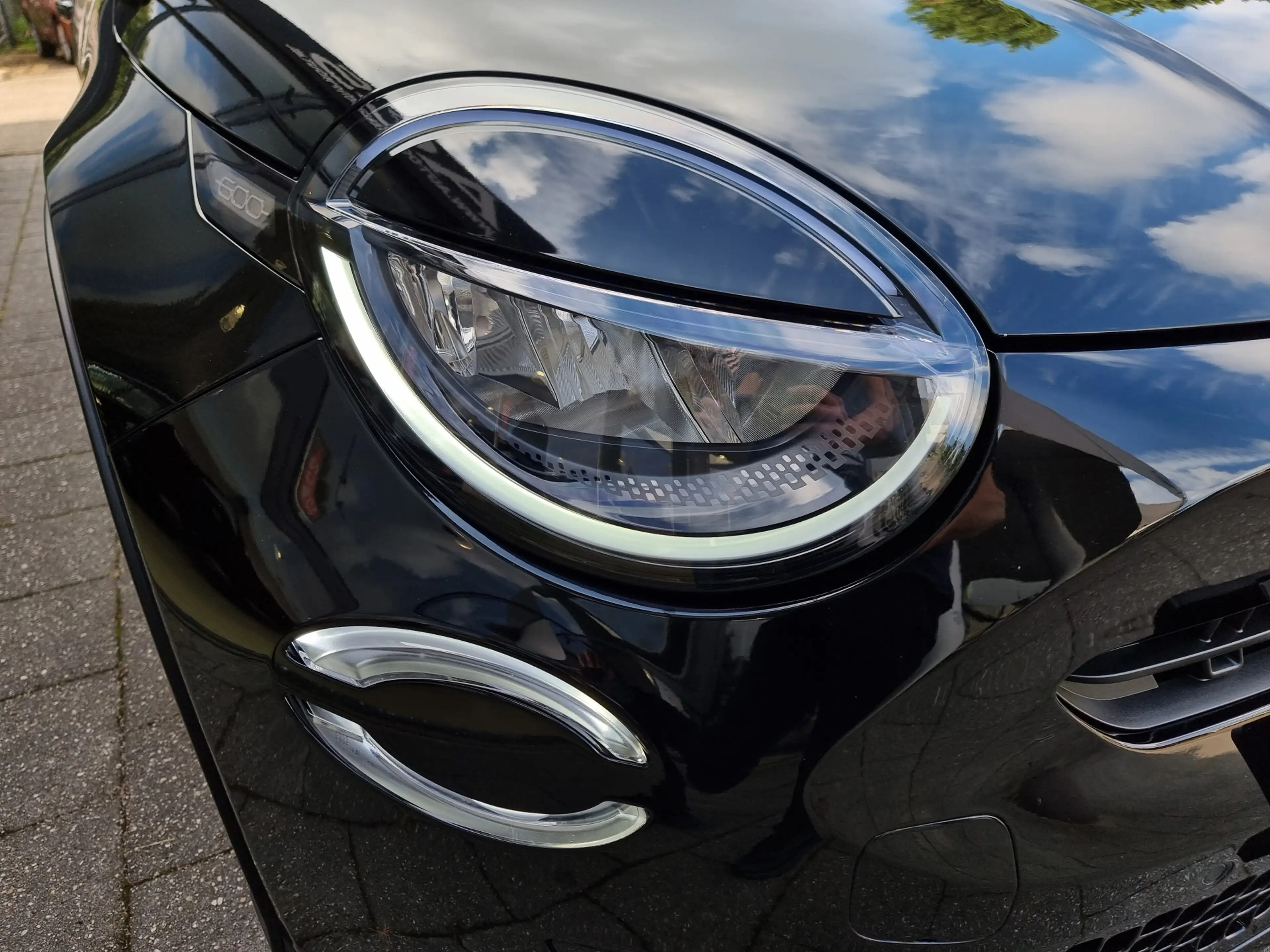 Fiat 600 1.2 Hybrid La Prima | Alle opties | Massage stoel — photo 31