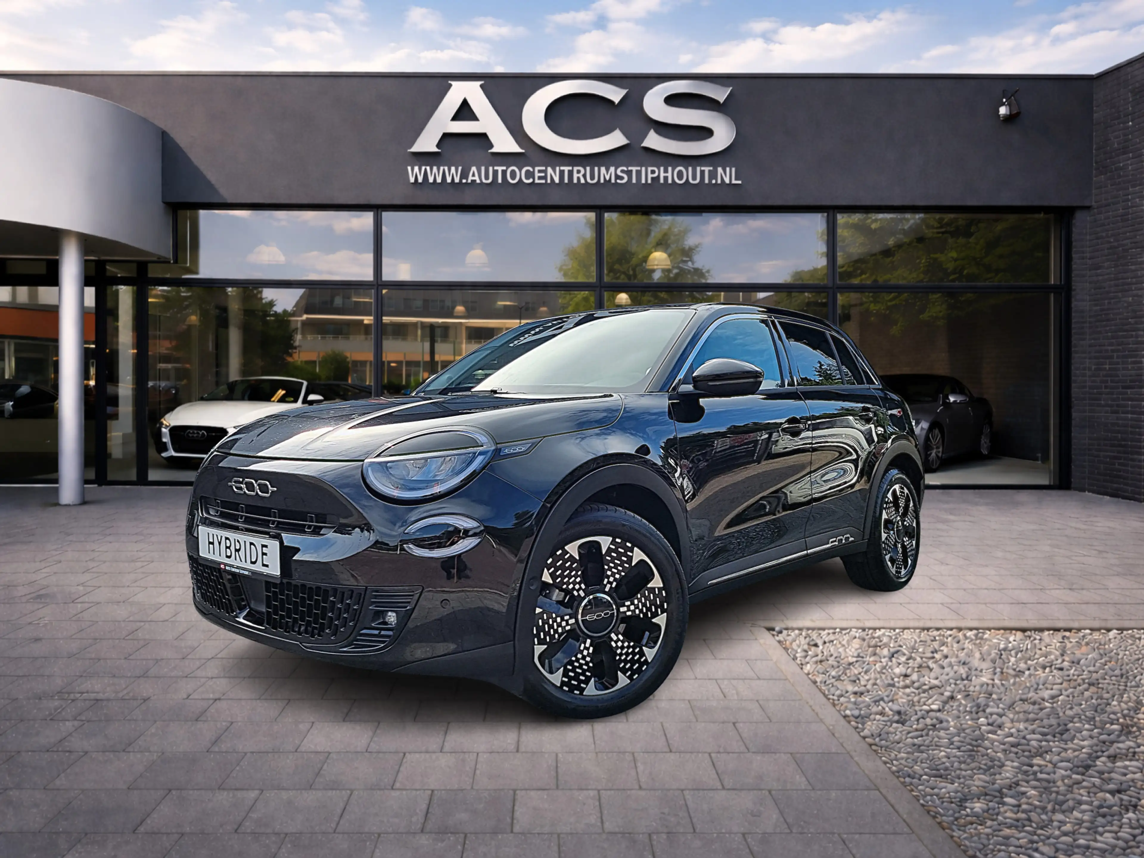 Fiat 600 1.2 Hybrid La Prima | Alle opties | Massage stoel — photo 2